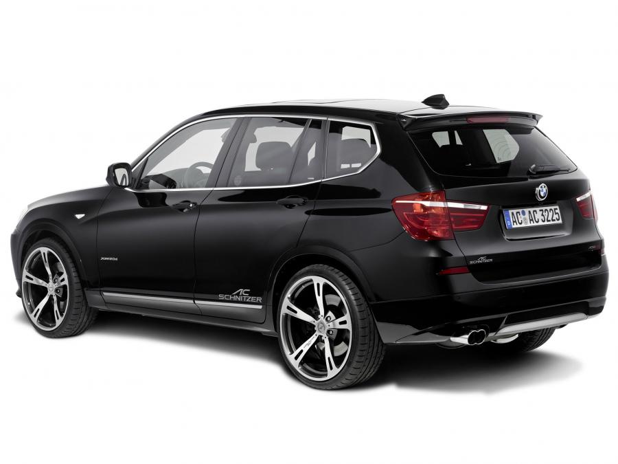  BMW ACS3 2.0d by AC Schnitzer 2010 года  (фото 2 из 16)